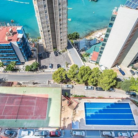 Don Miguel 15-F Apartment Levante Beach 베니돔 외부 사진