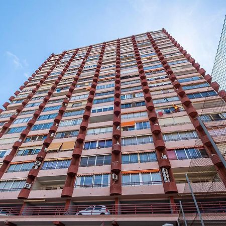 Don Miguel 15-F Apartment Levante Beach 베니돔 외부 사진