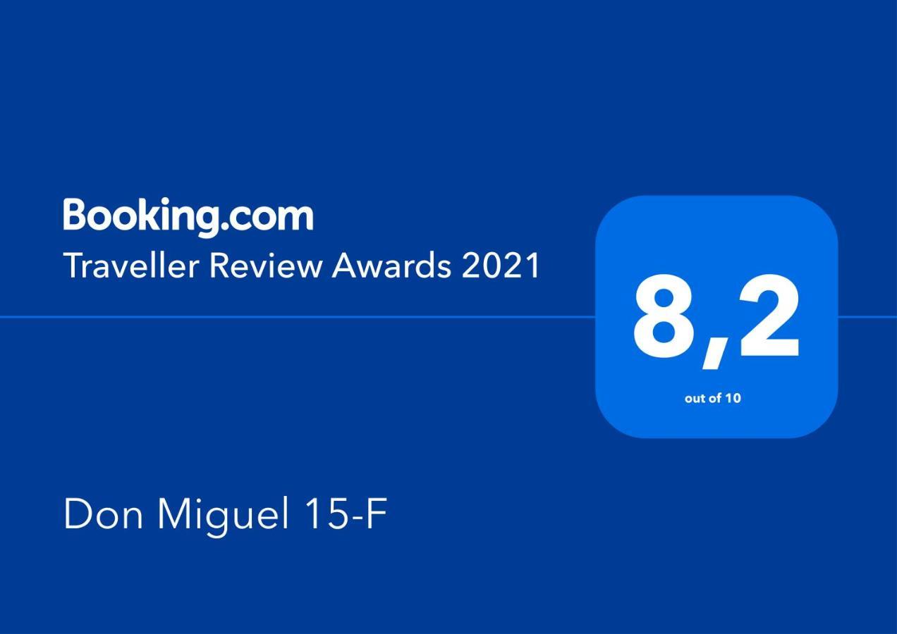 Don Miguel 15-F Apartment Levante Beach 베니돔 외부 사진