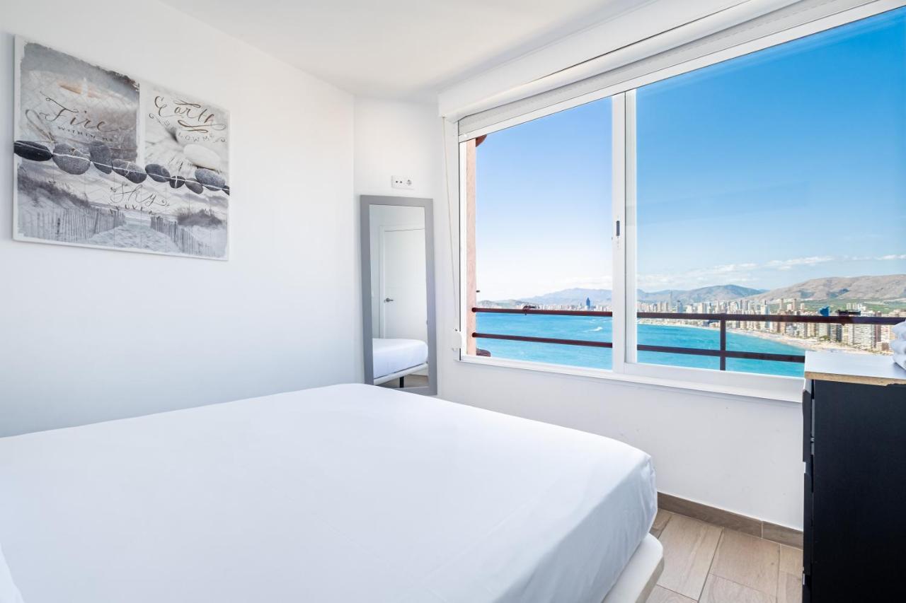 Don Miguel 15-F Apartment Levante Beach 베니돔 외부 사진