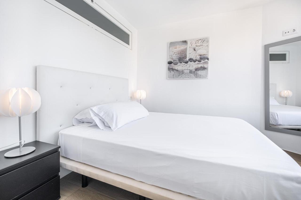 Don Miguel 15-F Apartment Levante Beach 베니돔 외부 사진