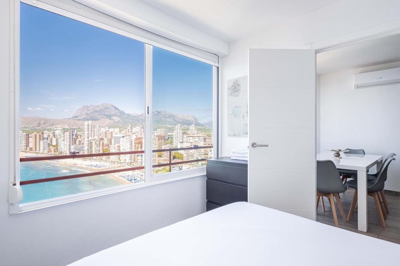 Don Miguel 15-F Apartment Levante Beach 베니돔 외부 사진