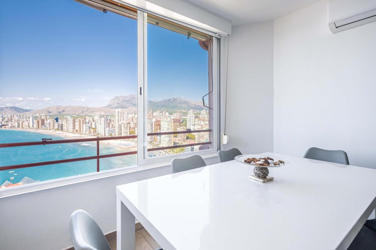 Don Miguel 15-F Apartment Levante Beach 베니돔 외부 사진