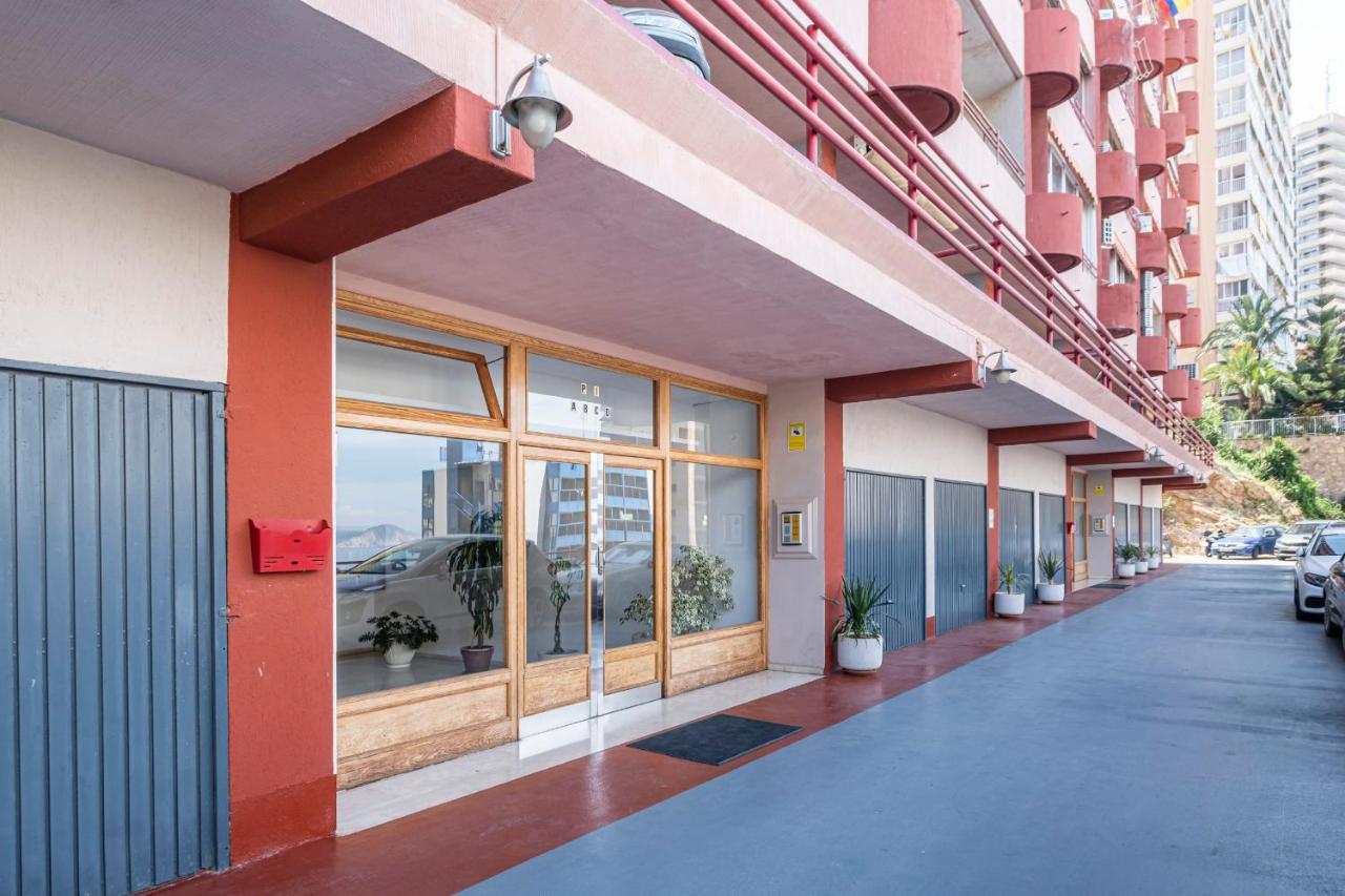 Don Miguel 15-F Apartment Levante Beach 베니돔 외부 사진