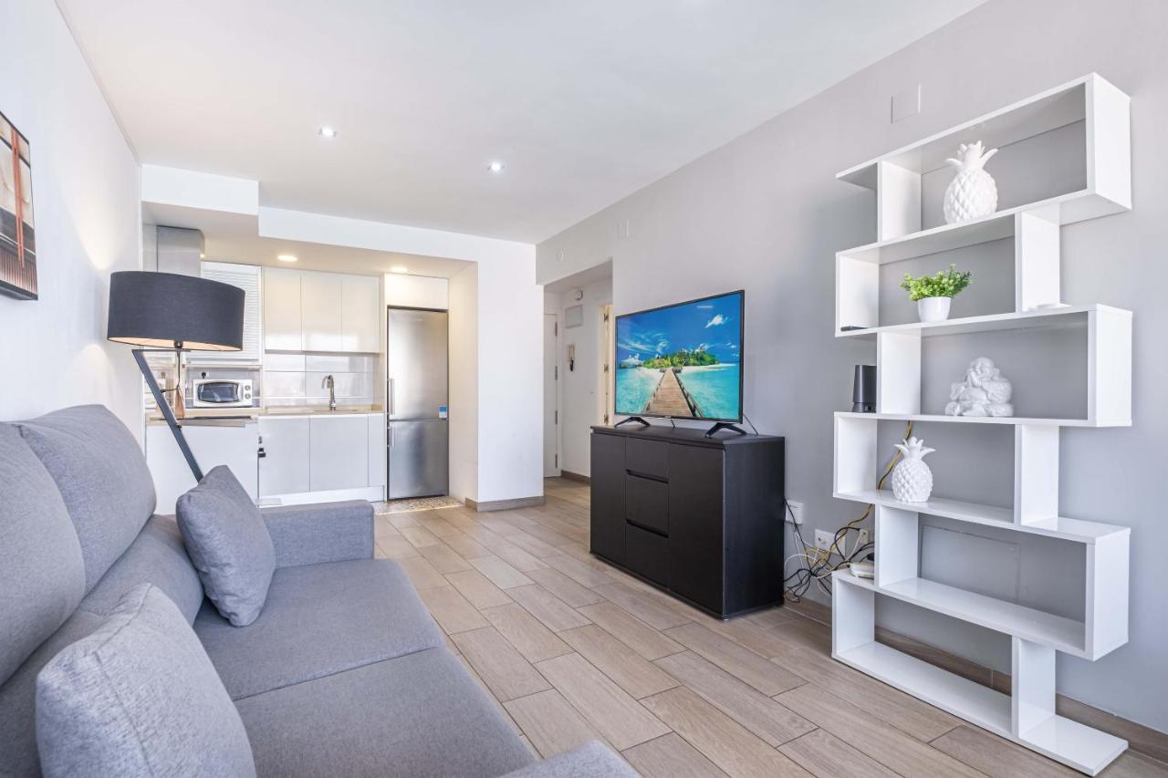 Don Miguel 15-F Apartment Levante Beach 베니돔 외부 사진