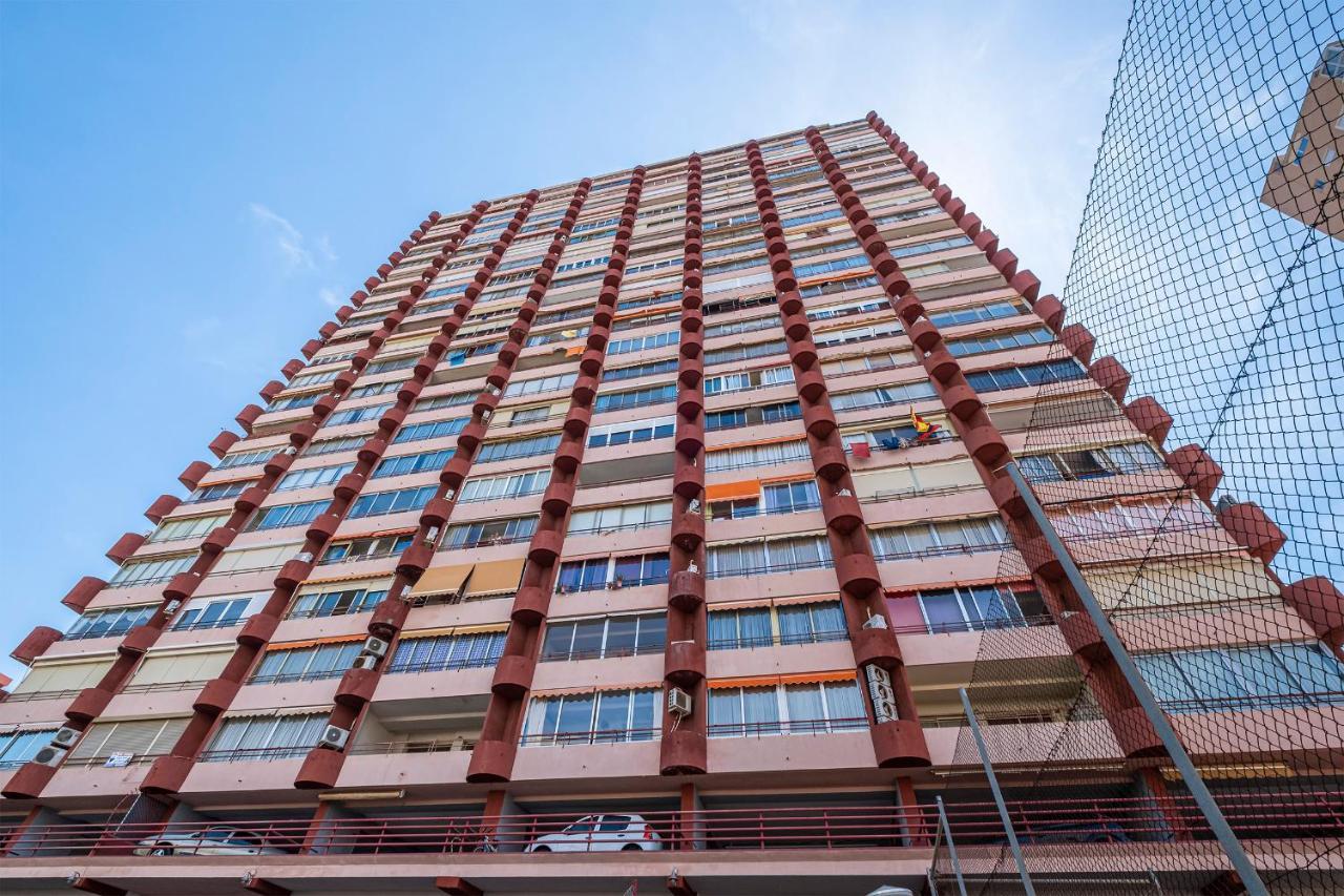 Don Miguel 15-F Apartment Levante Beach 베니돔 외부 사진