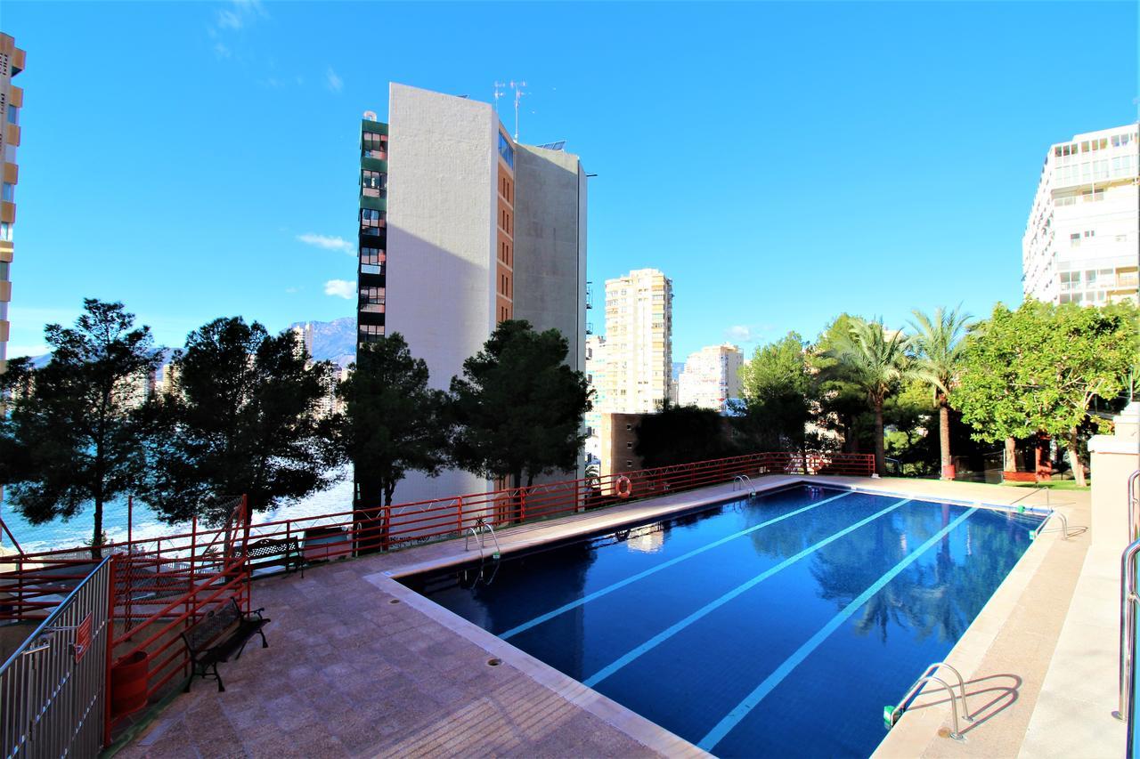 Don Miguel 15-F Apartment Levante Beach 베니돔 외부 사진