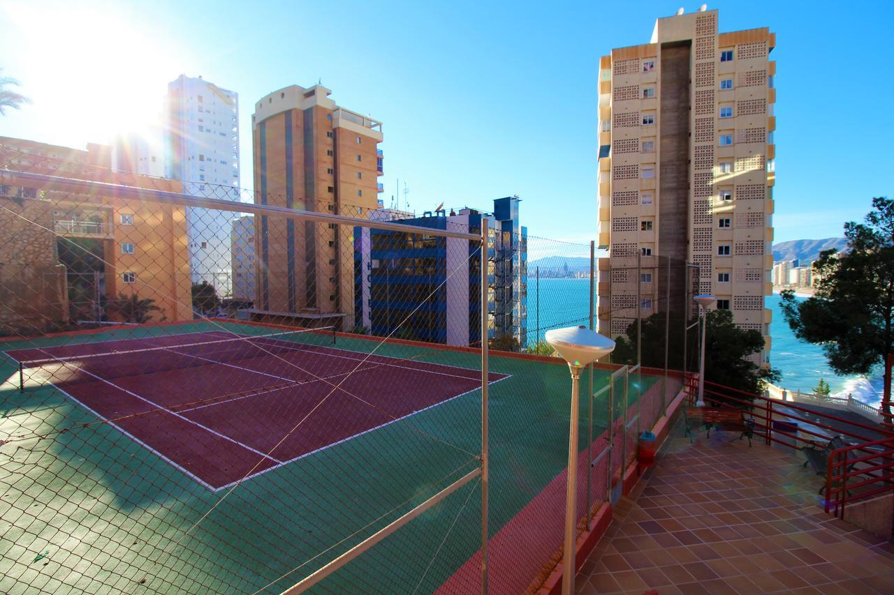 Don Miguel 15-F Apartment Levante Beach 베니돔 외부 사진