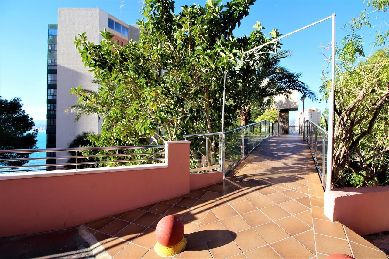 Don Miguel 15-F Apartment Levante Beach 베니돔 외부 사진